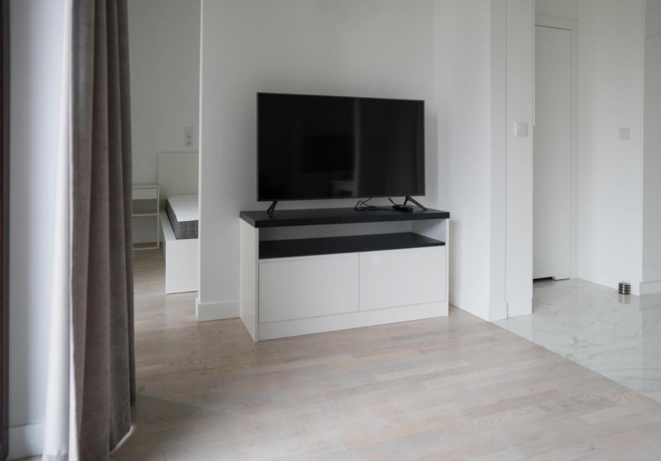 Apartament Simply Przyokopowa Warsaw Exterior photo